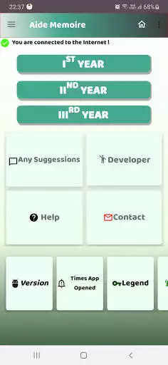 Play Aide Memoire  and enjoy Aide Memoire with UptoPlay