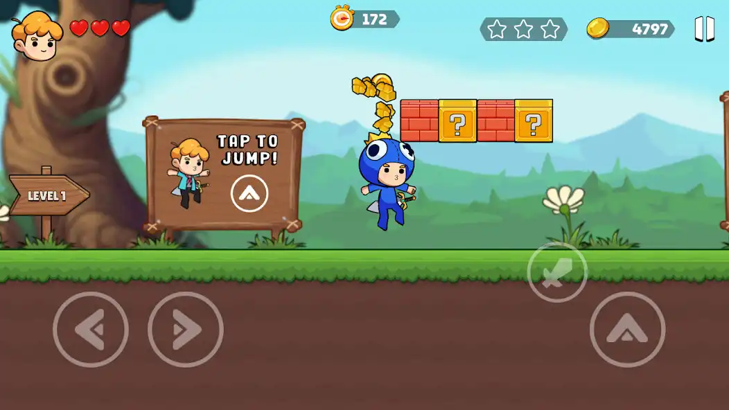 Play Aiden Adventure: CursedKingdom  and enjoy Aiden Adventure: CursedKingdom with UptoPlay