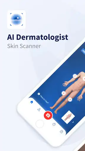 Play AI Dermatologist: Skin Scanner  and enjoy AI Dermatologist: Skin Scanner with UptoPlay