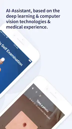 Play AI Dermatologist: Skin Scanner as an online game AI Dermatologist: Skin Scanner with UptoPlay