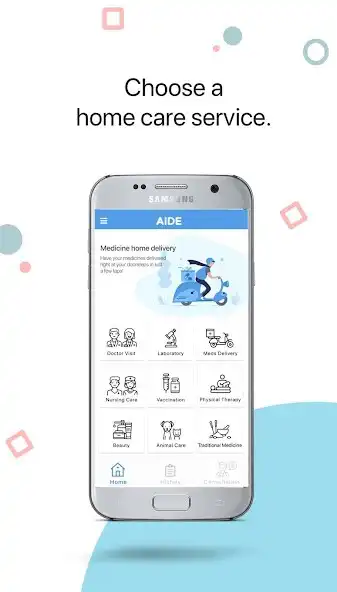 Play AIDE  and enjoy AIDE with UptoPlay