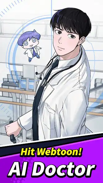 Play AI Doctor : Casual Roguelike and enjoy AI Doctor : Casual Roguelike with UptoPlay Play AI Doctor : Casual Roguelike and enjoy AI Doctor : Casual Roguelike with UptoPlay