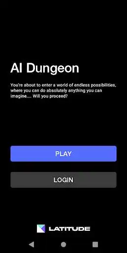 Play AI Dungeon  and enjoy AI Dungeon with UptoPlay