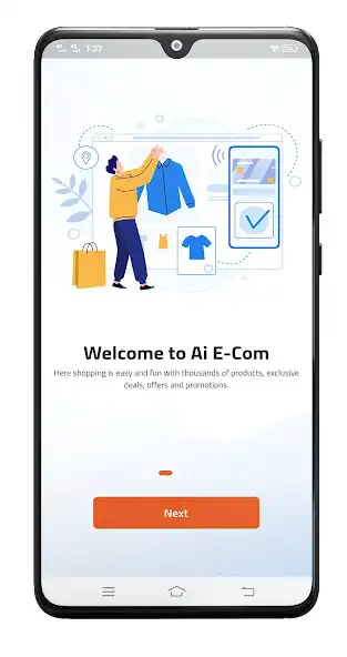 Play Ai E-Com as an online game Ai E-Com with UptoPlay