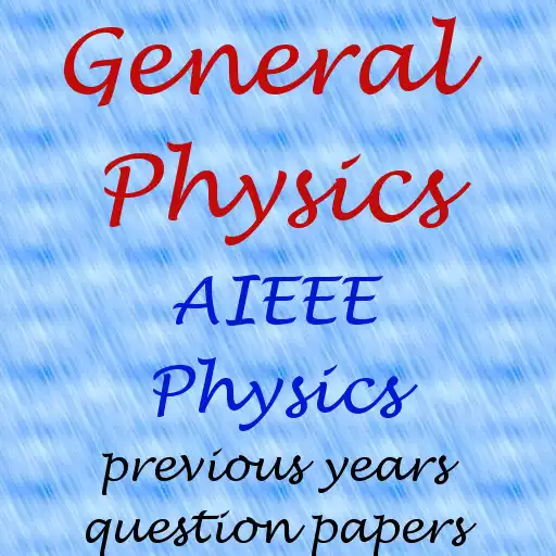 Play AIEEE - Physics APK Play AIEEE - Physics APK
