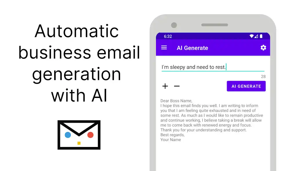 Play AI Email Generator  and enjoy AI Email Generator with UptoPlay