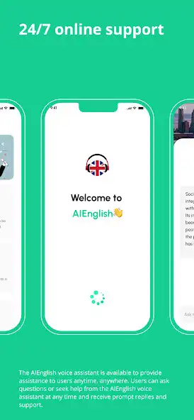 Play AiEnglish  and enjoy AiEnglish with UptoPlay