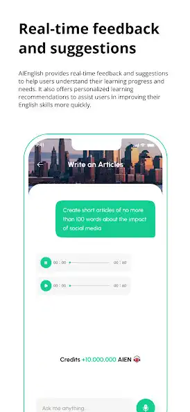 Play AiEnglish as an online game AiEnglish with UptoPlay