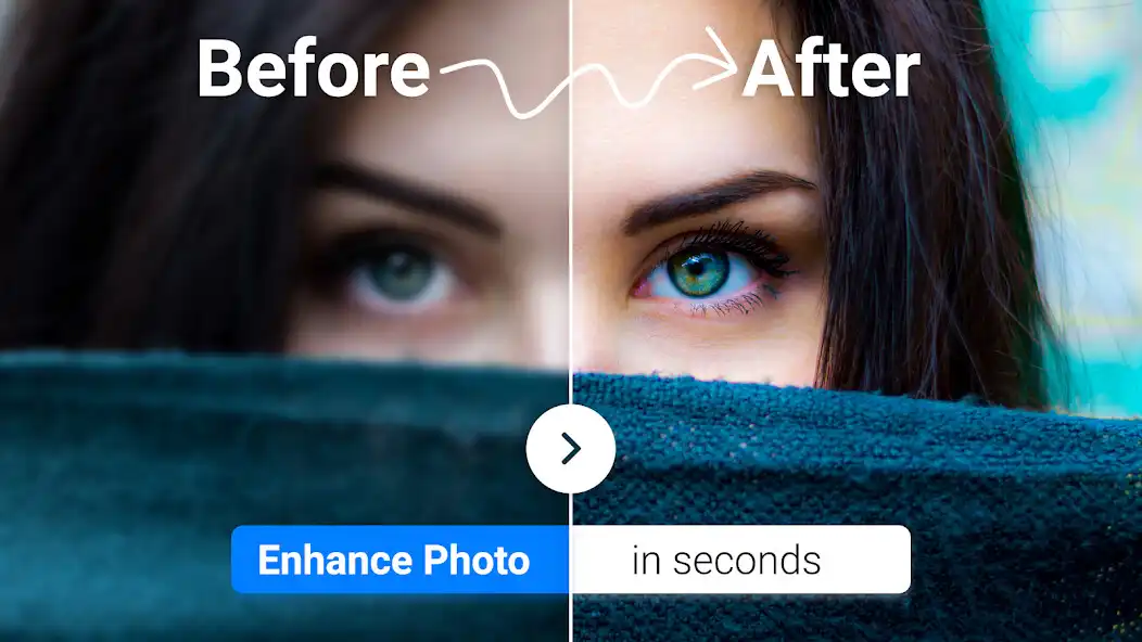 Play AI Enhance - AI Photo Enhancer  and enjoy AI Enhance - AI Photo Enhancer with UptoPlay