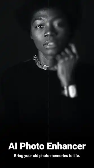 Play AI Enhance - AI Photo Enhancer as an online game AI Enhance - AI Photo Enhancer with UptoPlay