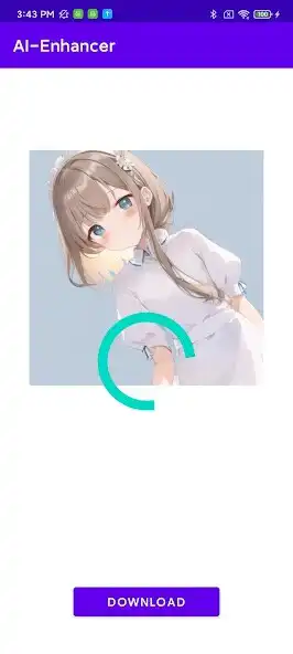 Play AI Enhancer - Upscale photos as an online game AI Enhancer - Upscale photos with UptoPlay