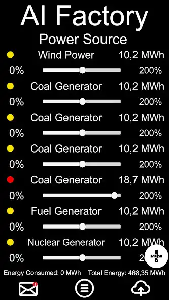 Play AI Factory as an online game AI Factory with UptoPlay