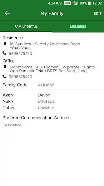Play AIFDMS - Dhat Maheshwari Samaj as an online game AIFDMS - Dhat Maheshwari Samaj with UptoPlay