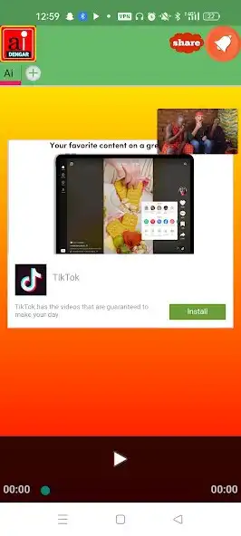 Play Ai FM Radio as an online game Ai FM Radio with UptoPlay