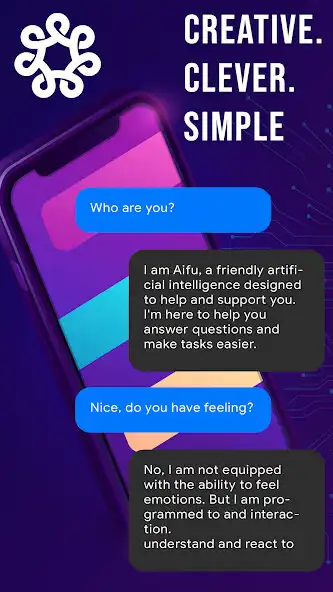 Play AiFu - Ai Chat  and enjoy AiFu - Ai Chat with UptoPlay