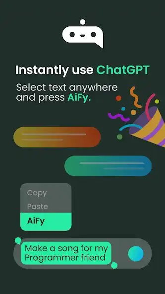 Play AiFy: Instant AI Tool  and enjoy AiFy: Instant AI Tool with UptoPlay