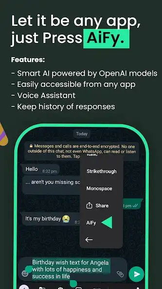 Play AiFy: Instant AI Tool as an online game AiFy: Instant AI Tool with UptoPlay