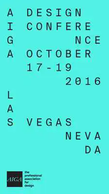 Play AIGA Design Conference 2016