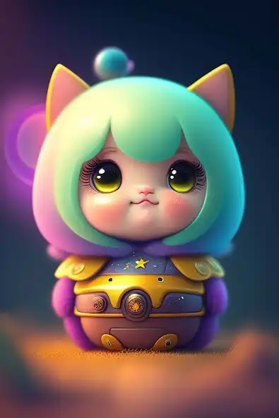 Play Ai Generated Art 4K Wallpaper as an online game Ai Generated Art 4K Wallpaper with UptoPlay