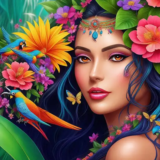 Play Ai Generated Art 4K Wallpapers APK Play Ai Generated Art 4K Wallpapers APK