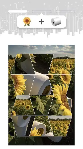 Play AI Generated Jigsaw Puzzle as an online game AI Generated Jigsaw Puzzle with UptoPlay