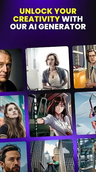 Play AI Generator - Art from photo as an online game AI Generator - Art from photo with UptoPlay