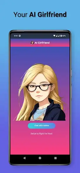 Play AI Girlfriend - AI Girls  and enjoy AI Girlfriend - AI Girls with UptoPlay