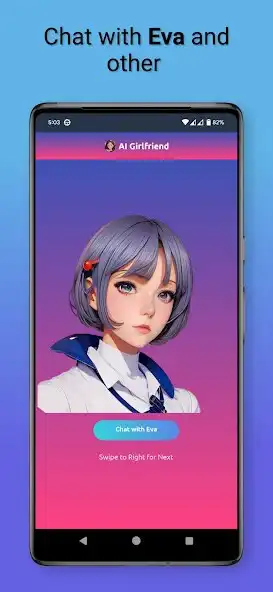 Play AI Girlfriend - AI Girls as an online game AI Girlfriend - AI Girls with UptoPlay