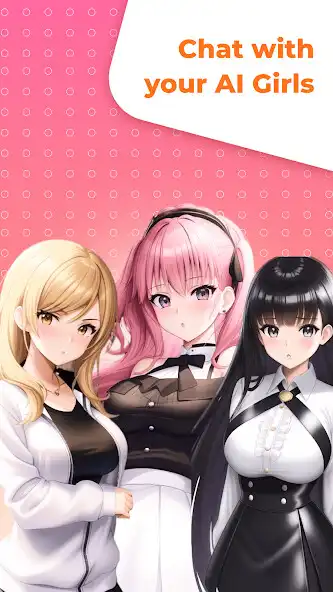 Play AI Girls Chat  and enjoy AI Girls Chat with UptoPlay