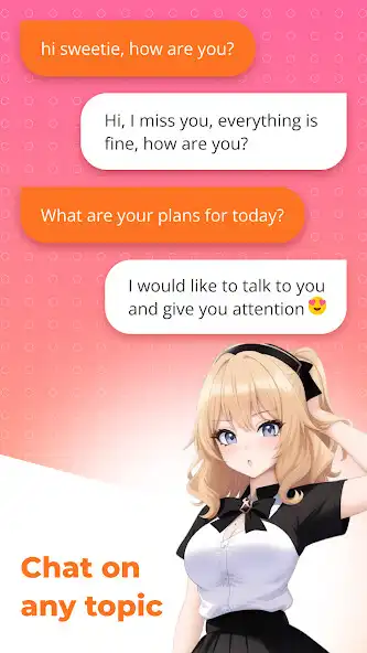 Play AI Girls Chat as an online game AI Girls Chat with UptoPlay