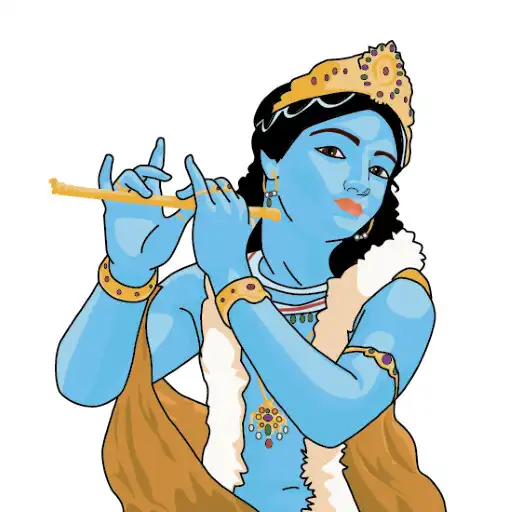 Play Ai Gita: Hindi  English vivek APK