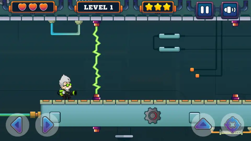 Play Ai Gone Astray as an online game Ai Gone Astray with UptoPlay