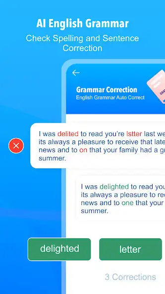 Play AI Grammar Checker for English - Correct Spelling as an online game online AI Grammar Checker for English - Correct Spelling with UptoPlay Play AI Grammar Checker for English - Correct Spelling as an online game AI Grammar Checker for English - Correct Spelling with UptoPlay