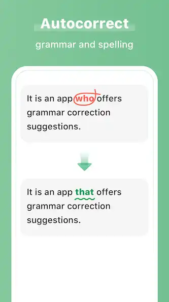 Play AI Grammar Checker for English  and enjoy AI Grammar Checker for English with UptoPlay