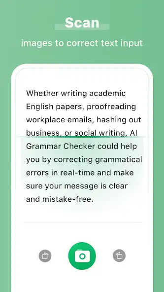Play AI Grammar Checker for English as an online game AI Grammar Checker for English with UptoPlay