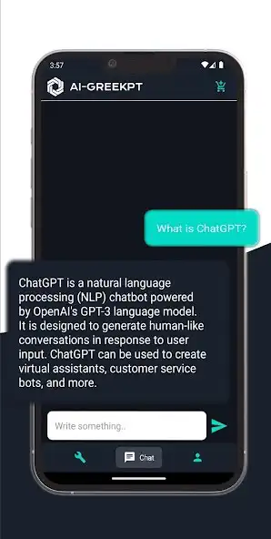 Play AI GreekPT as an online game AI GreekPT with UptoPlay