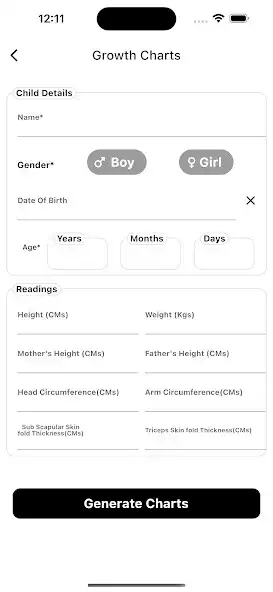 Play Ai Growth Charts as an online game Ai Growth Charts with UptoPlay