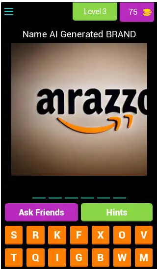 Play AI Guessing Game: Logo Quiz  and enjoy AI Guessing Game: Logo Quiz with UptoPlay