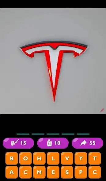 Play AI Guessing Game: Logo Quiz as an online game AI Guessing Game: Logo Quiz with UptoPlay