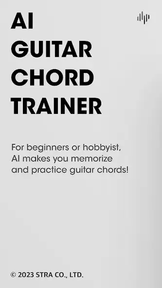 Play AI Guitar Chord Trainer  and enjoy AI Guitar Chord Trainer with UptoPlay