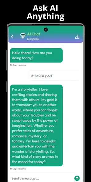Play AI Helper: AI Chat, AI Draw  and enjoy AI Helper: AI Chat, AI Draw with UptoPlay
