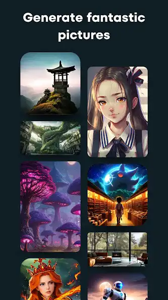 Play AI Image Generator Pro  and enjoy AI Image Generator Pro with UptoPlay