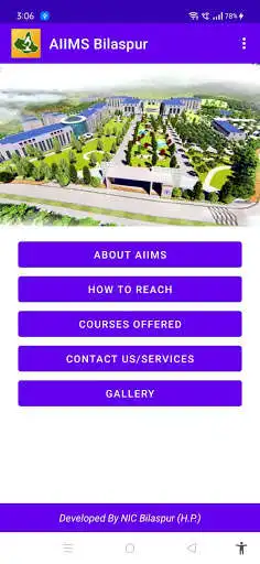 Play AIIMS Bilaspur  and enjoy AIIMS Bilaspur with UptoPlay