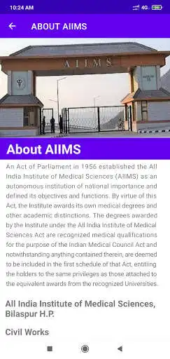 Play AIIMS Bilaspur as an online game AIIMS Bilaspur with UptoPlay