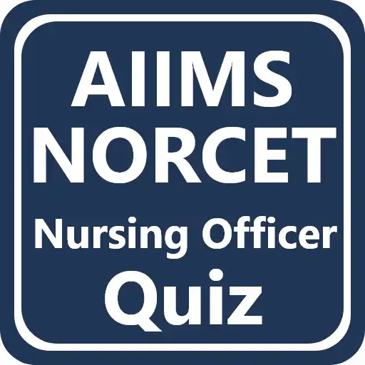 Play AIIMS NORCET NURSING QUIZ APK