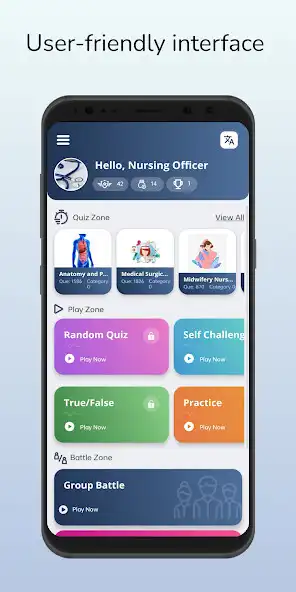 Play AIIMS NORCET NURSING QUIZ  and enjoy AIIMS NORCET NURSING QUIZ with UptoPlay