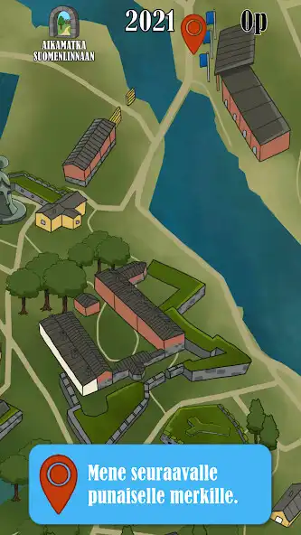 Play Aikamatka Suomenlinnaan  and enjoy Aikamatka Suomenlinnaan with UptoPlay