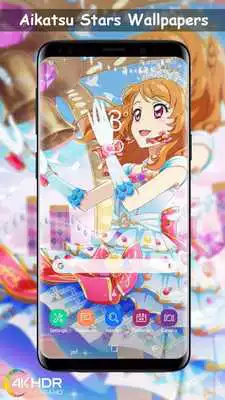 Play Aikatsu Stars Wallpapers
