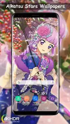Play Aikatsu Stars Wallpapers