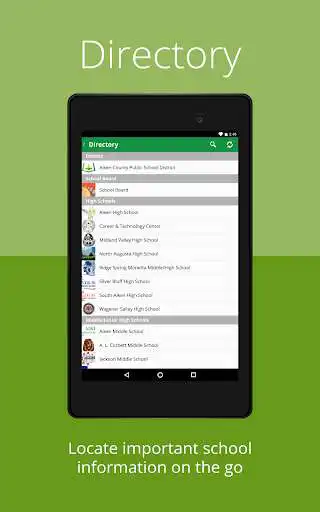 Play Aiken County Public SD as an online game Aiken County Public SD with UptoPlay
